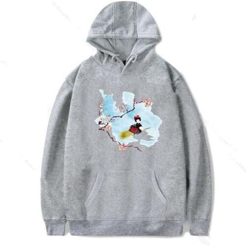 Women kawaii clothes Cartoons Maiden harajuku hoodie Sweater women fashion clothes women Sweater women clothing
