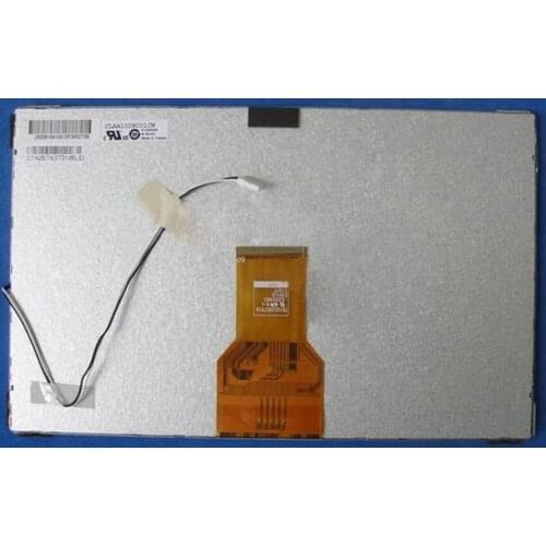 10.2 lcd screen claa102nc01cw