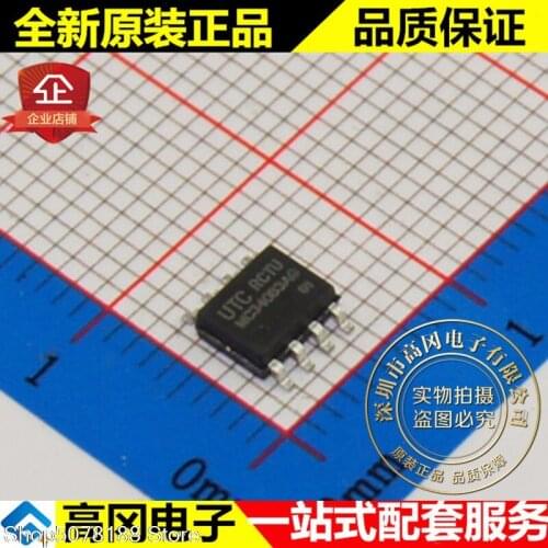 10pieces MC34063AG-S08-R MC34063AG SOP8 UTC DC-DC