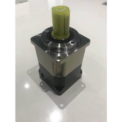 5 arcmin high Precision Helical planetary reducer gearbox 3:1 to 10:1 for 60mm 200W AC servo motor input shaft 11mm