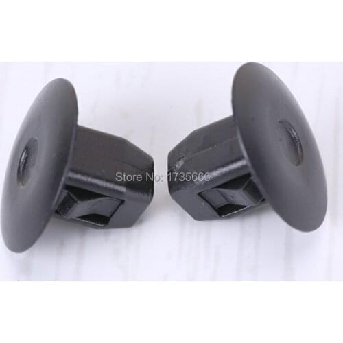 500x / Lot Fender Apron Grommet Nut Nylon Clip Tapping Screw 90682-SEA-003 Set For Honda Accord Civic Odyssey For Acura TL