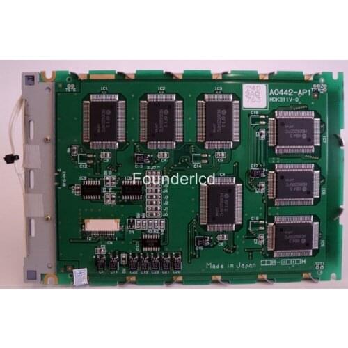 A0442-AP1 MDK311V-O 6A00265D industrial LCD