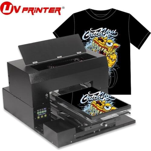 A3 UV inkjet printer multi-function large format UV flat printing for mobile phone case/3D embossment/clothing