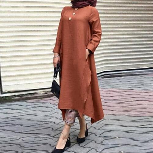 Abaya Dubai Muslim Dress Women Fashion 5XL Plus Size Loose Casual Solid Color Turkey Kaftan Dress New Elegant Islam Ramadan Robe