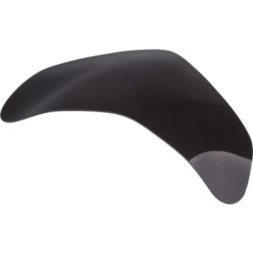 ABS Plastic Headlight Headlamp Lens Cover Shield for Suzuki GSXR600 / GSXR750 (2000-2003)