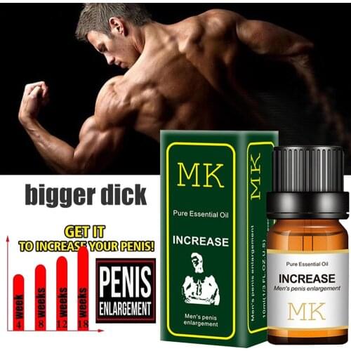 10ML African Penis Enlargement Cream For Man Dick Help Male Potency Penis Growth Oil Cream For Men Potence Lubricating Oil