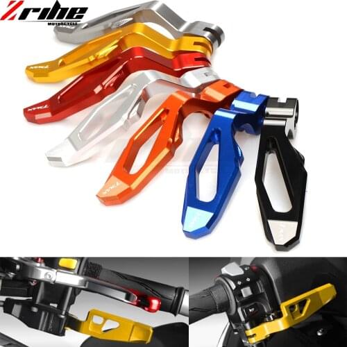 Motorcycle Accessories Parking Brake Lever TMAX 500 2008-2011 T-MAX 530 2012-2015 XP530 XP500 CNC Aluminum 2009 2010 2013 2014