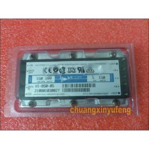 Free Shipping VI-B50-05 5V150W Medical module multiplication Auxiliary power module Compensation module