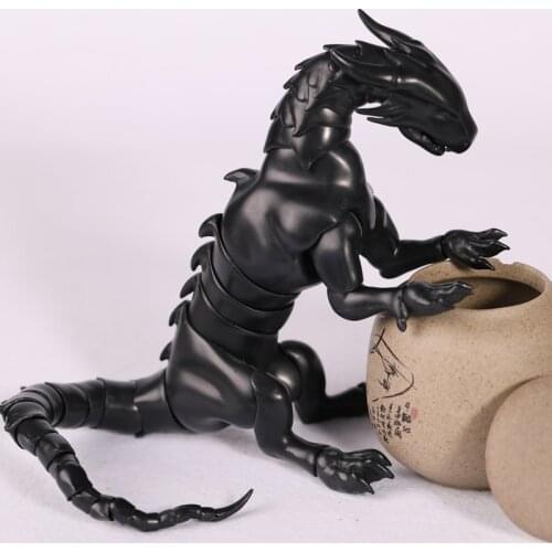 Bjd Doll Sd Doll Cuarto Dragon Little Black Dragon Doll Joint Toy Doll