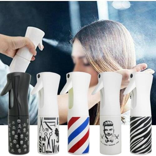 Hairdressing Spray Bottle Hair Salon Director Kettle Frye Hair Sprayer High Pressure Water Continuous Spray Bottle