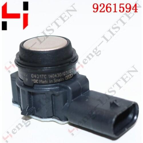 Parking Sensor 66209261594 9261594 0263013579 Bumper Object Sensor For B M W F20 F21 F22 F23 F30 F31 F34 F32 F33 F36
