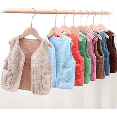 Flubiflous Fleece Vests