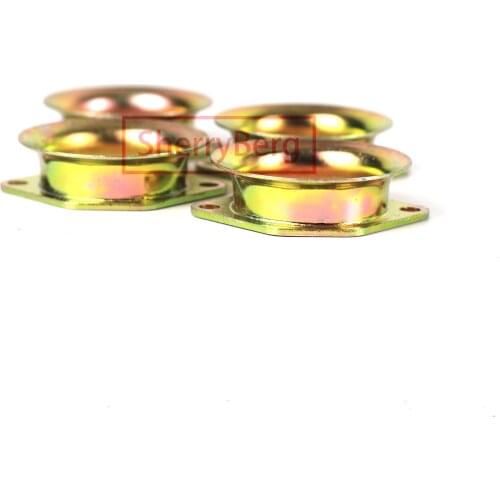 SherryBerg fajs EMPI carburetor carb Velocity Stacks Air horns 20MM 4/5" Dcnf for 44 Idf 48 Idf Weber Carburettor 40IDF DCOE 4PC