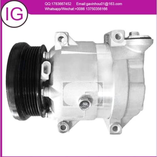 AC Compressor For Car Chevrolet Kalos Aveo Optra Epica 95909221 96442920 96484932 96450078 96442926 96813341 96966629 96966630