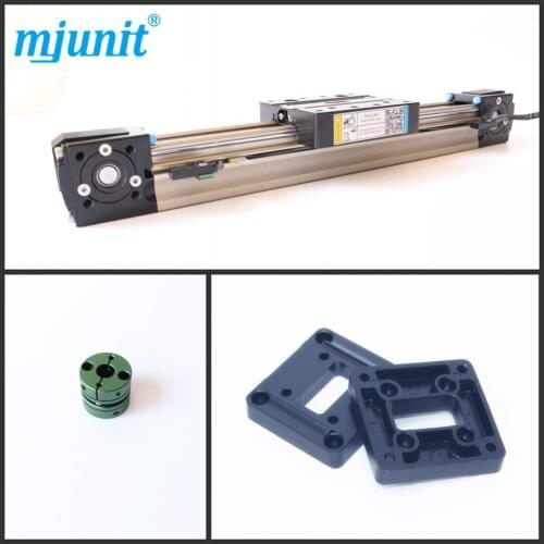 Linear Guide Rails Precision Sliding /Flanged Linear bearing linear rail / Belt drive linear actuator