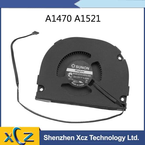 New A1470 Cooling Fan For Apple AirPort Time Capsule A1521 A1470 ME177 ME918 MG60121V1-C01U-S9A DC12V 610-0179 BSB0712HC-HM01