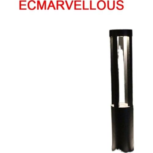 Para Tuinlamp Lampara Tuinverlichting Luz Meteor 2018 Terraza Y Outdoor LED Decoracion Jardin Exterior Garden Light Lawn Lamp