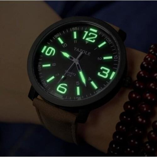 PLUOYO Mens Sports Watches