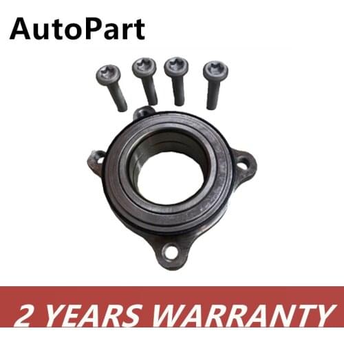 Engine Front Wheel Bearing Assembly For Audi A4 S4 2016 2017 2018 2019 2020 For Audi Q7 2016-2021 4M0498625 4M0 498 62