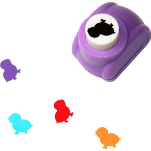 Paper cutter chicken crafts and scrapbooking card making punches shaper perfurador paper cutter furadores papel R368