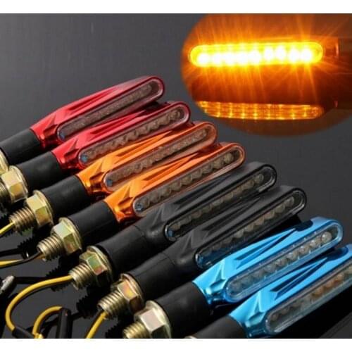 RZOJUNMA Motorcycle Lamps