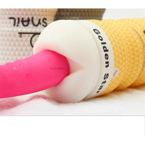 Sex Cup Pussy Oral 3d Deep Throat Artificial Vagina Male Masturbator Oral Sex Toys Products For Men Sex Machine Soft Tight