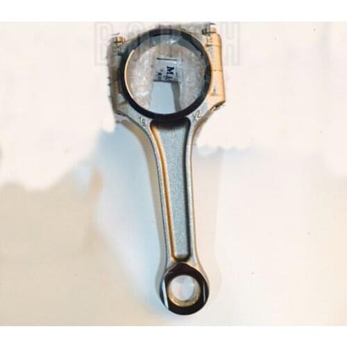 Crankshaft connecting rod assembly Mas era tiQ uat tro por teG hib li engine piston connecting rod pull rod swing arm push rod