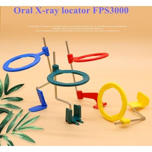Dental Intra Oral X-Ray Positioner System Complete FPS3000 Projection Tool Set Dental X-RAY Film Positioning System Kit