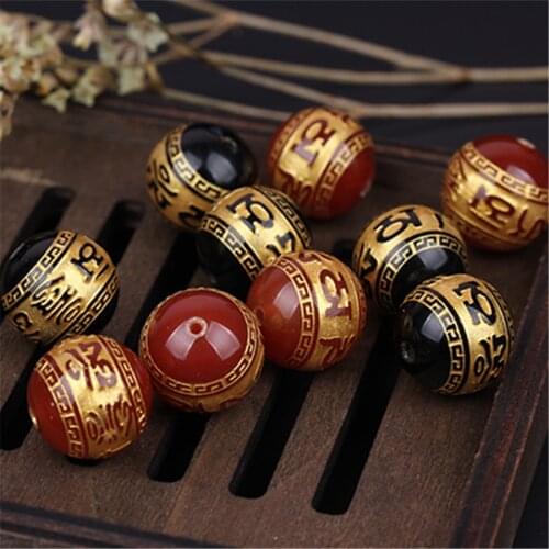 TOM YANG Red Bracelets