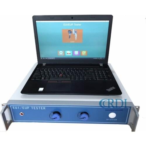 High Quality Diesel EUI EUP Tester Herramienta Staller Mecanico with Cambox and adapters