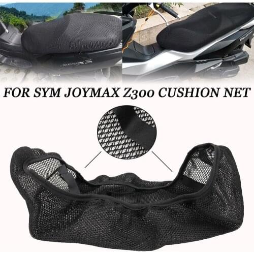 FOR SYM CRUISYM 300 CRUISYM 150 JOYMAX Z 300 nylon fabric seat cover accessories protective cushion seat cover