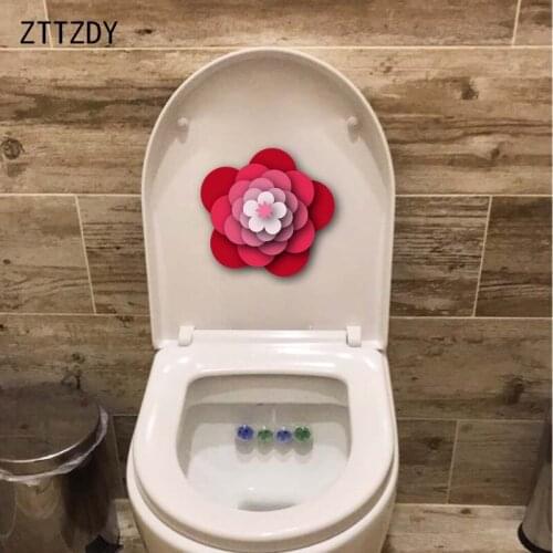 3d наклейки на стену ZTTZDY China At AliExpress