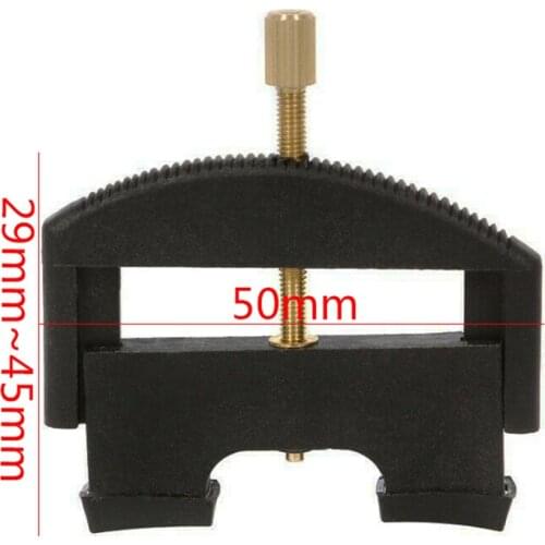 1/4-4/4 Violin String Lifter Luthier Tool Adjustable Fitted Musical Instruments Accessory Maintenance