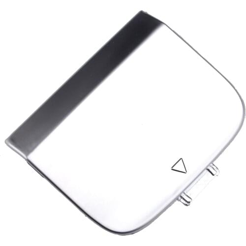 1568853522 Rear Bumper Tow Hook Eye Cap Cover Fit For Mercedes GLA W156 X156 180 200 220 250 45 AMG 2014 2015 2016 2017