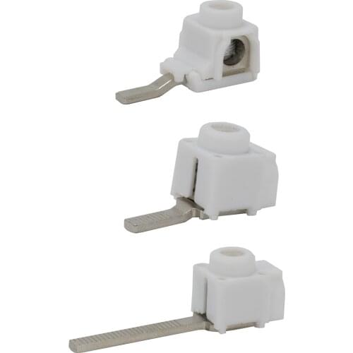 25 mm² In coming Terminals for Busbar Circuit Breaker Distribution Box MCB Electrical Wire Connector