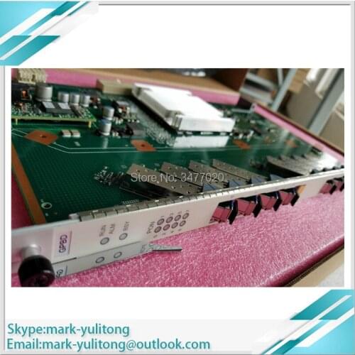 8 Ports GPON for Huaway MA5680T/MA5683T/MA5608T OLT. GPBD Board with 8 Modules CLASS B