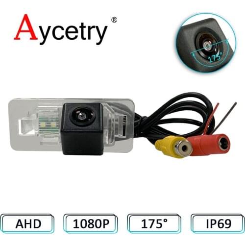 AHD CCD Car Rear View Camera for BMW 1/3/5 Series E82 E46 E90 E91 E39 E53 X3 X5 X6 Reversing Backup Parking Waterproof Camera