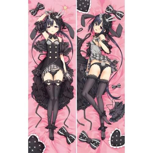 Maitetsu Pillow Anime Pillow Case Yellow Dakimakura Pillowcase New Products 2019