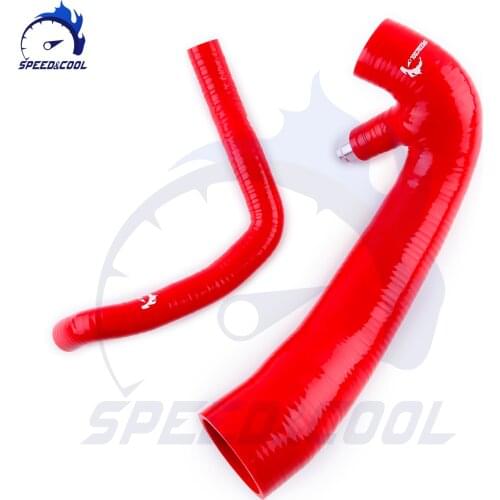 Car Silicone Turbo Air Intake Inlet Hose Tube Pipe Kit For Mini Cooper S 1.6 R56