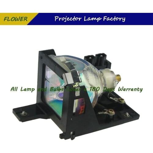 Free shipping Brand New Projector Bare Lamp with housing ELPL19 V13H010L19 For EPSON PowerLite 30c EMP-52 EMP-52C Projectors