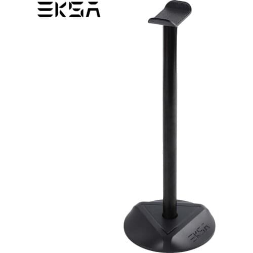 Wireless Headphone Stand Headset Holder Aluminum Support Headset Stand Rod ABS Soft Headrest Solid Base For Gaming Headphones