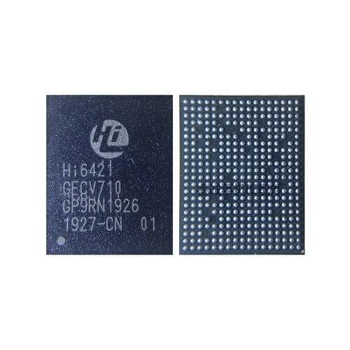 5PCS HI6421 GFCV710 Power IC Power Supply IC PM chip hi6421 v710