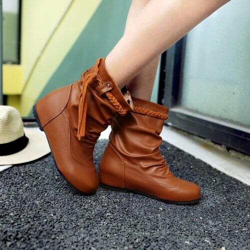 BLXQPYT Women's Boots