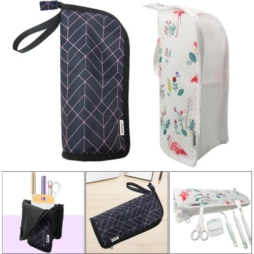 Carrying Case for Tools Set, Accessories Organizer Bag for Craft Pens and Basic Tools , Craft Vinyl Weeding Tool Set