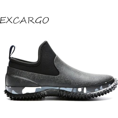 EXCARGO Men's Slip-ons