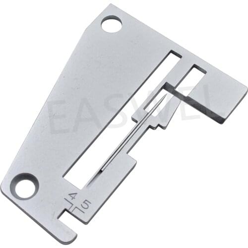 Needle Throat Plate For Elna T33,T34, EZlock,Riccar Simplicity #60993-N 1PCS