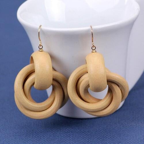 Kejialai Earrings For Children