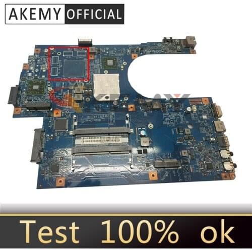 For ACER 7551 7551G AMD motherboard JE70-DN48.4HP01.011 MBBKN01001 MBPT901001 integrated graphics card motherboard Mainboard