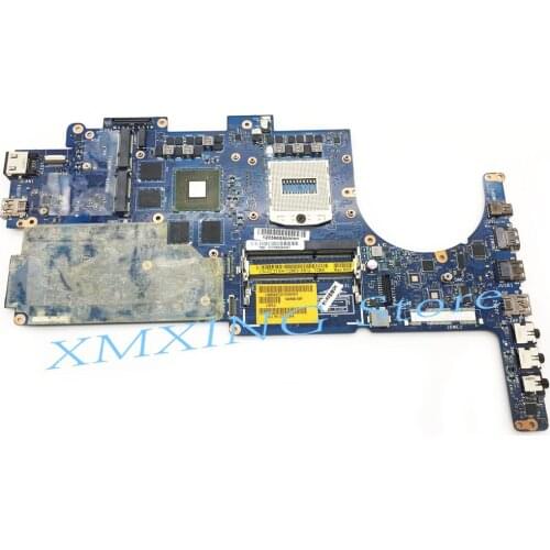 FULCOL For DELL ALIENWARE M14X R3 Laptop Motherboard GT750M GPU LA-9201P TY1XH CN-0TY1XH 0TY1XH LA-9201P Tested 100% work