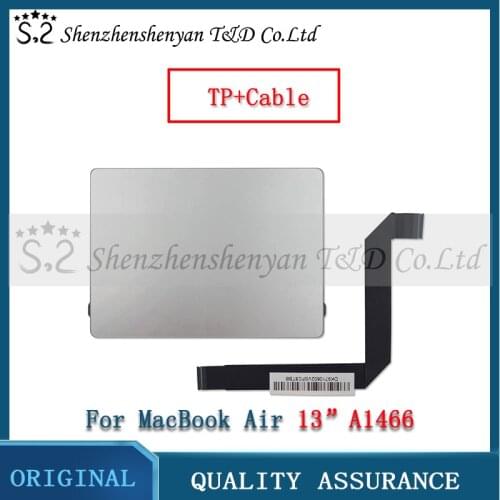 New Original A1466 Trackpad Touchpad For Apple MacBook Air 13 "A1466 Track Pad 2013 2014 2015 2016 2017 Year EMC 2925